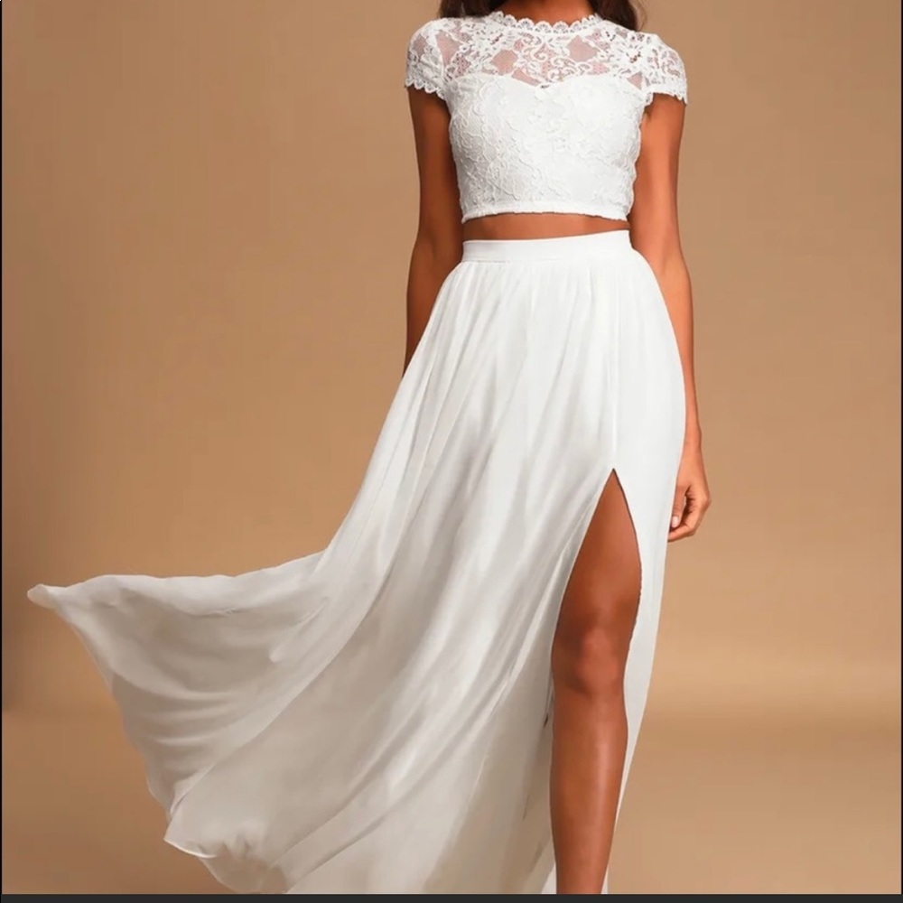 New Lulus two piece